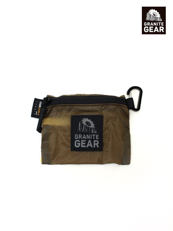 トレイルワレット M #コヨーテ [2210900069]｜GRANITE GEAR【Outlet_30】