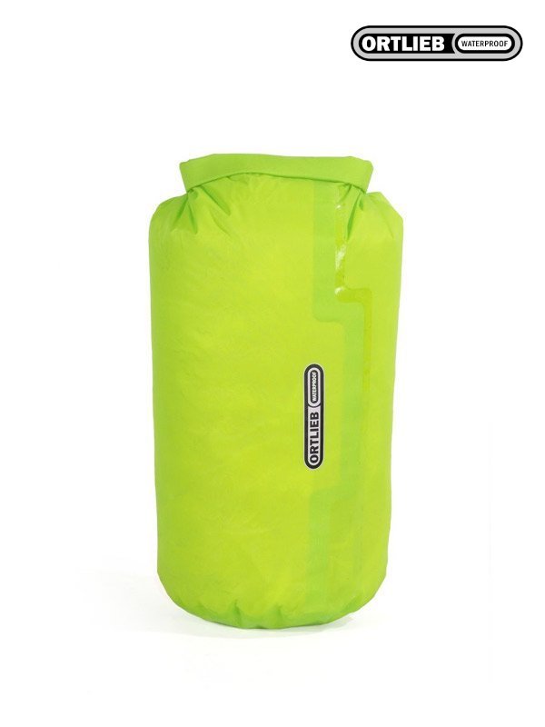 Ultra Lightweight Dry Bag PS10 7L #Light Green [OR-K20403] | ORTLIEB