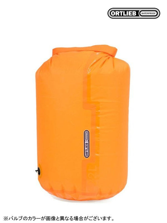 Dry Bag PS10 22L with Valve #Orange [OR-K2203] | ORTLIEB