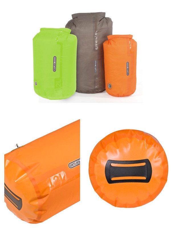 ドライバッグ PS10 22L バルブ付 #オレンジ [OR-K2203]｜ORTLIEB