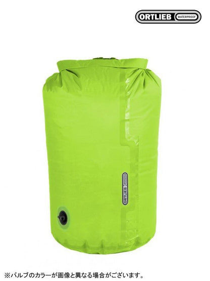 Dry Bag PS10 22L with Valve #Light Green [OR-K2223] | ORTLIEB