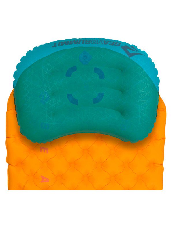 ウルトラライト インサレーティッドマット スモール #オレンジ｜SEA TO SUMMIT