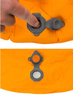 ウルトラライト インサレーティッドマット スモール #オレンジ｜SEA TO SUMMIT