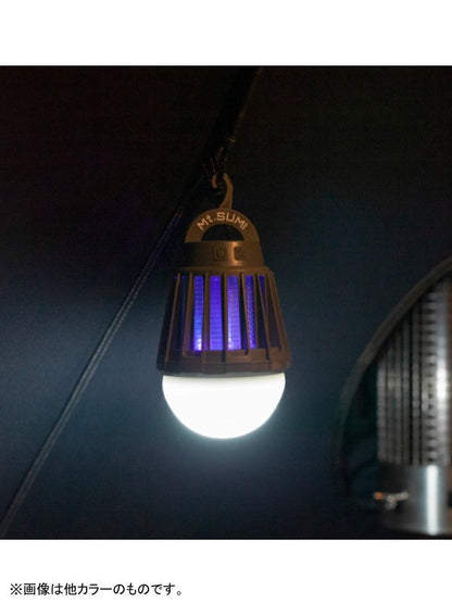 LED Mosquito Lantern #Matte Black [OS2101ML-MBK] | Mt.SUMI