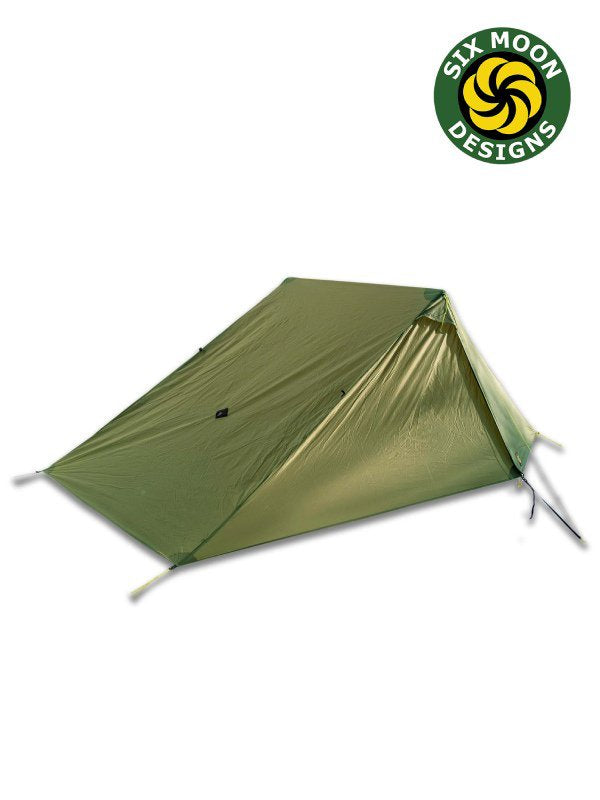 Haven Tarp #Green [SMD-HTG]｜SIX MOON DESIGNS