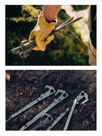 グラートステイク18 [TO-518] ｜ZANEARTS