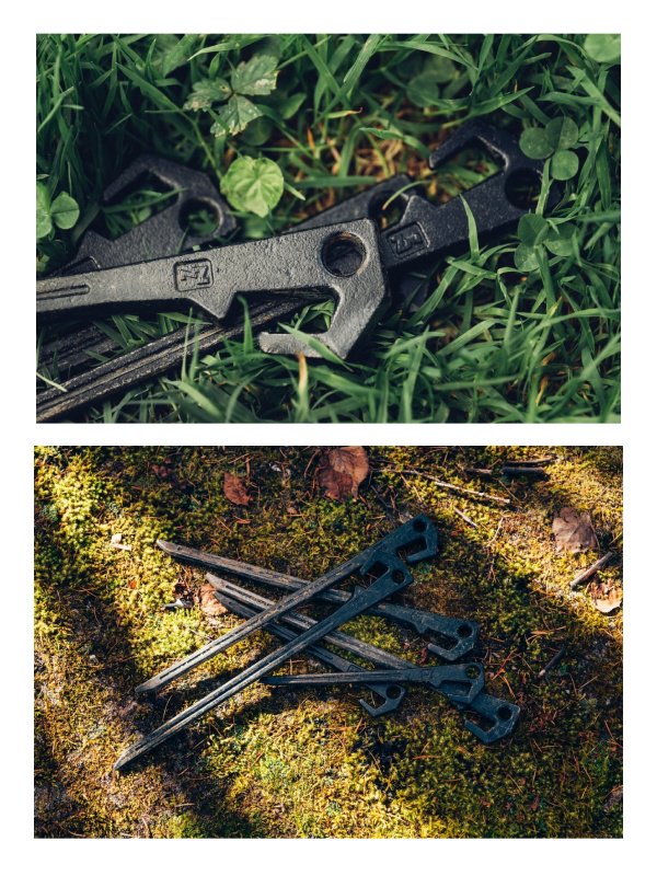 グラートステイク18 [TO-518] ｜ZANEARTS