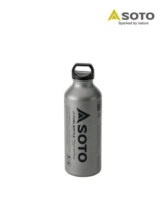 Wide-mouth fuel bottle 700ml [SOD-700-07] | SOTO