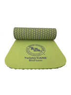 ツイスターケイン バイオフォーム レギュラー #グリーン/グレー [PTCBFR21]｜BIG AGNES