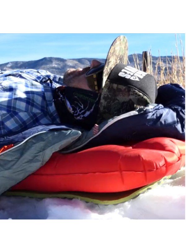 ツイスターケイン バイオフォーム レギュラー #グリーン/グレー [PTCBFR21]｜BIG AGNES