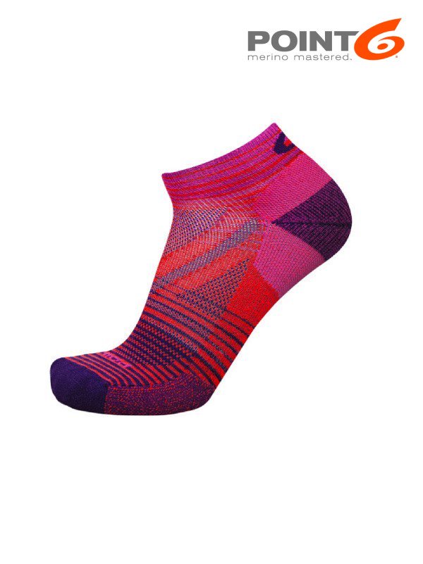 Finish Line Extra Light Mini Crew #Imperial [11-2179-215]｜POINT6