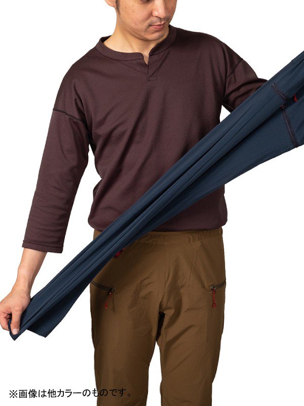 ハザカヒ (unisex) #S82 墨色 [042006] _ ユニセックス