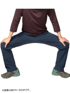 ハザカヒ (unisex) #S82 墨色 [042006]｜AXESQUIN