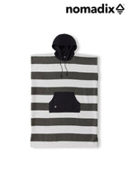 NOMADIX CHANGING PONCHO M/L #The Noll [1700050013212]｜NOMADIX