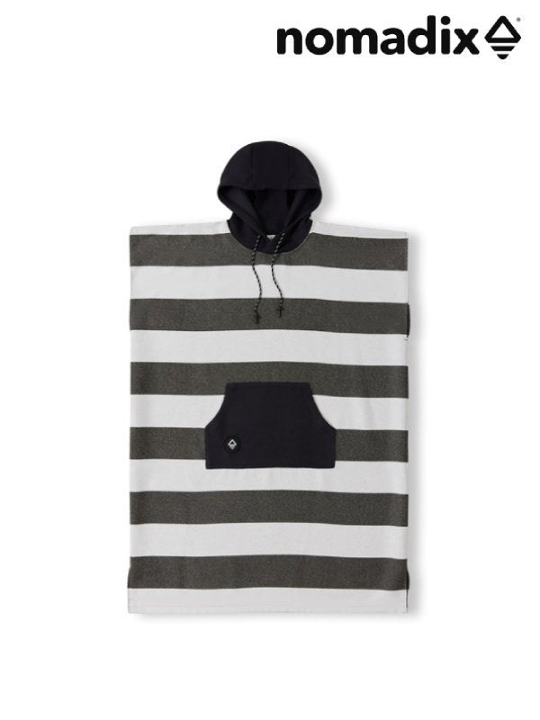 NOMADIX CHANGING PONCHO M/L #The Noll [1700050013212]｜NOMADIX