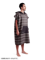 NOMADIX CHANGING PONCHO M/L #The Noll [1700050013212]｜NOMADIX