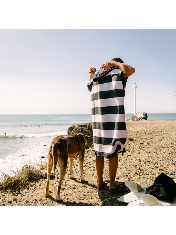 NOMADIX CHANGING PONCHO M/L #The Noll [1700050013212]｜NOMADIX