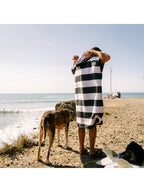 NOMADIX CHANGING PONCHO M/L #The Noll [1700050013212]｜NOMADIX