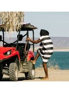 NOMADIX CHANGING PONCHO M/L #The Noll [1700050013212]｜NOMADIX