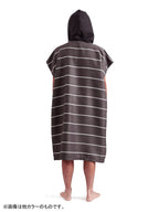 NOMADIX CHANGING PONCHO M/L #Palms Night [1700050081212]｜NOMADIX