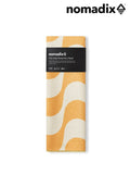 NOMADIX 毛巾 #Copacabana/Mango [1700010117221]｜NOMADIX