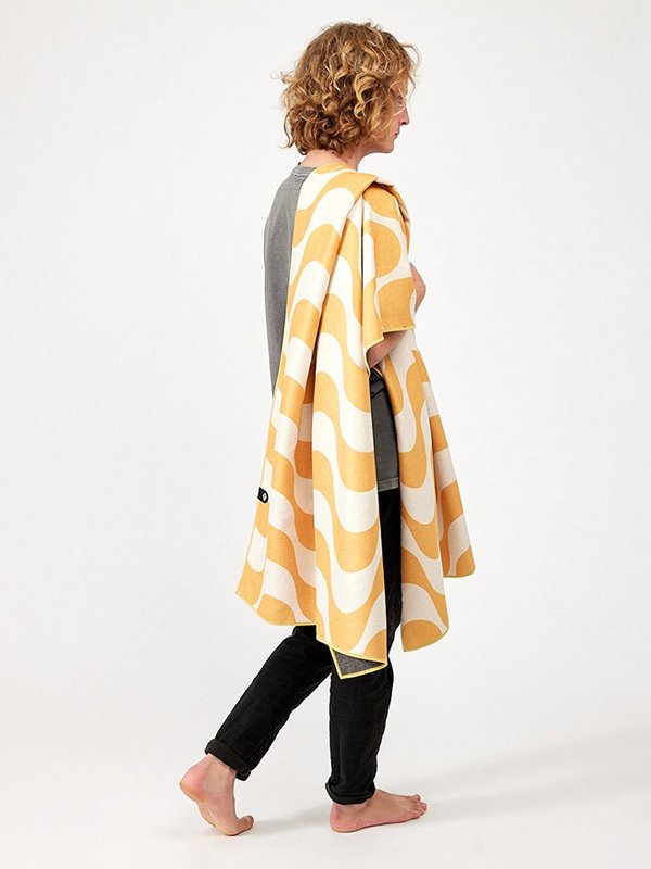 NOMADIX TOWEL #Copacabana/Mango [1700010117221]｜NOMADIX