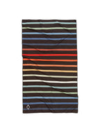 ULTRALIGHT TOWEL #Pinstripes Multi [1700030069212]｜NOMADIX