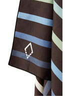 ULTRALIGHT TOWEL #Pinstripes Multi [1700030069212]｜NOMADIX