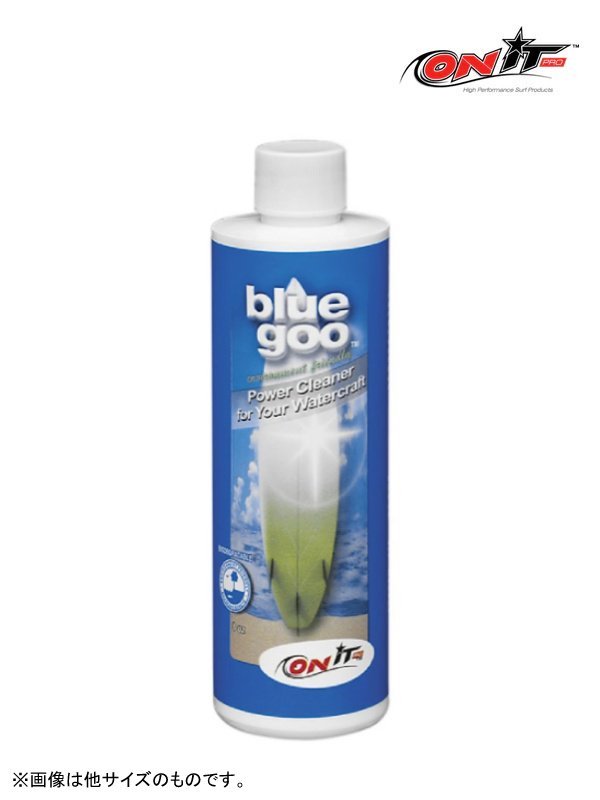 Blue Goo Power Cleaner 16oz｜OnIt