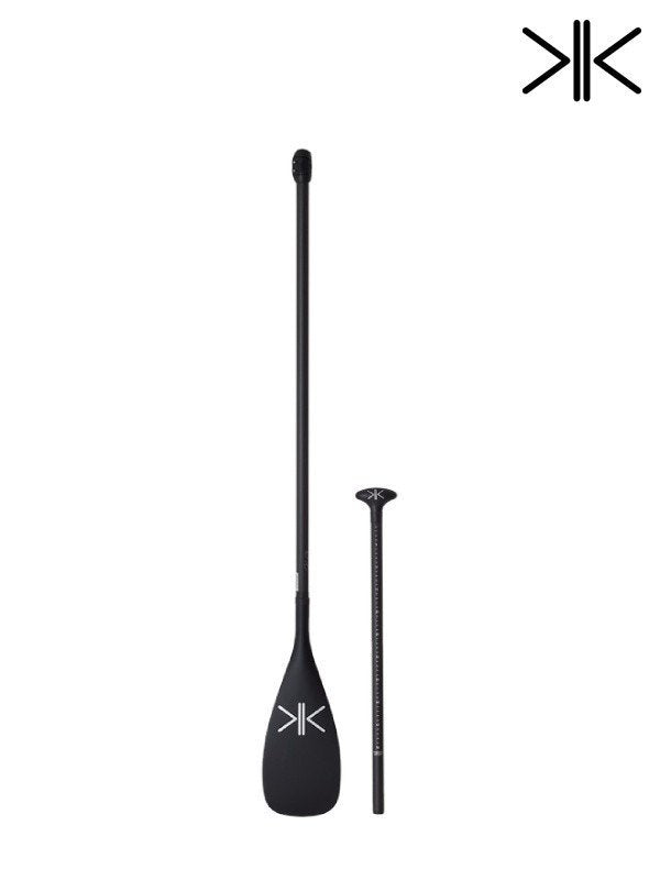 KK 2 PIECE CARBON PADDLE 【大型品/送料無料】｜KK