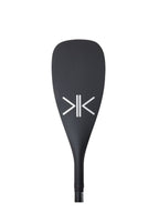 KK 2 PIECE CARBON PADDLE 【大型品/送料無料】｜KK
