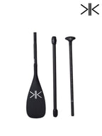 KK 3 PIECE CARBON PADDLE 【大型品/送料無料】｜KK