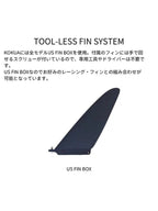 MAKUA VOYAGER 12feet 6in x 30in [2022モデル]【大型商品】｜KOKUA