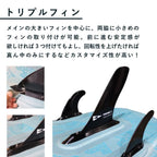 OKEANOS AIR 12feet 6in x 31in [108242] 【大型商品】｜SIC