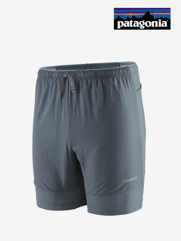 Men's Endless Run Shorts #PLGY [24871]｜patagonia