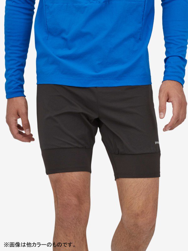 Men's Endless Run Shorts #PLGY [24871]｜patagonia