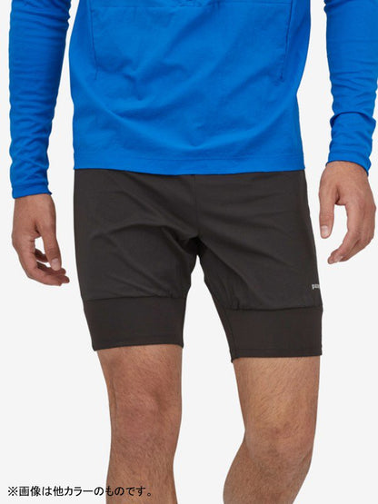 Men's Endless Run Shorts #PLGY [24871] | Patagonia