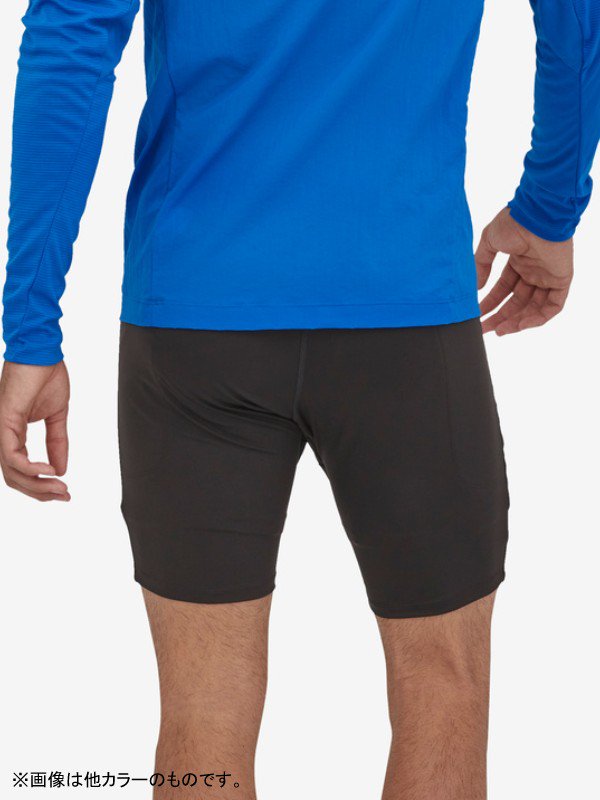 Men's Endless Run Shorts #PLGY [24871]｜patagonia