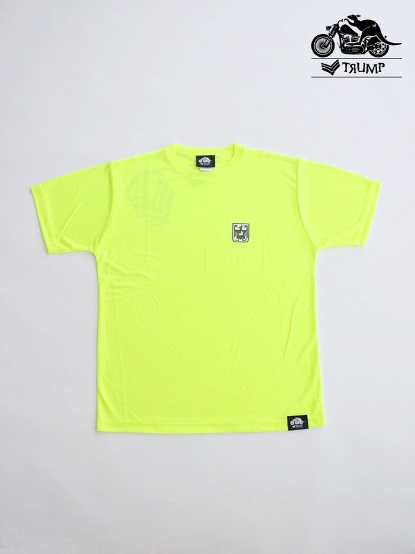 SUP TEE #ネオンイエロー｜TRUMP WETSUITS