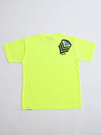 SUP TEE #ネオンイエロー｜TRUMP WETSUITS