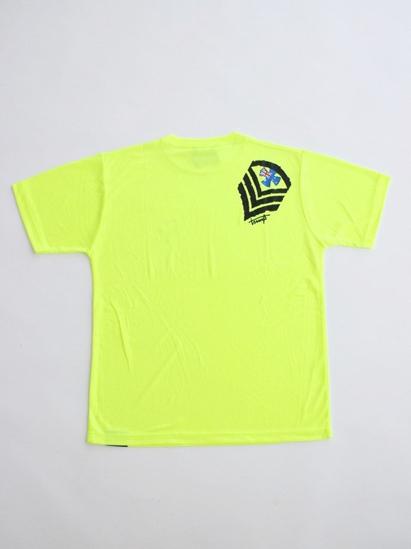 SUP TEE #ネオンイエロー｜TRUMP WETSUITS