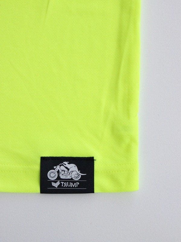 SUP TEE #ネオンイエロー｜TRUMP WETSUITS
