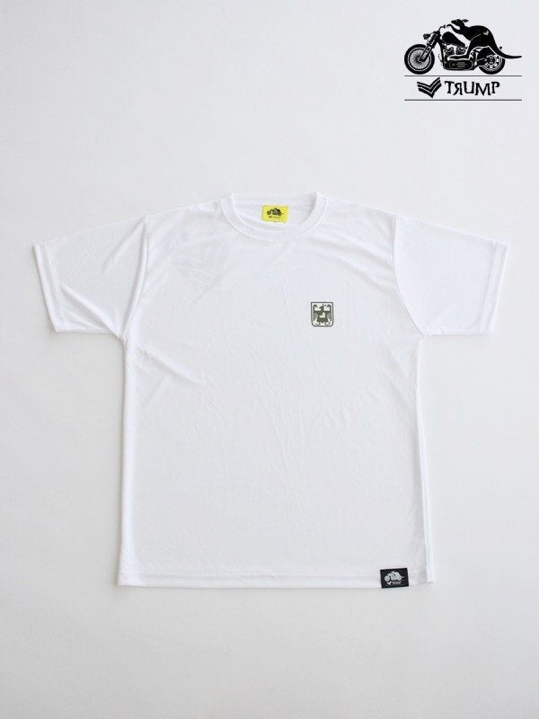 SUP TEE #ホワイト｜TRUMP WETSUITS