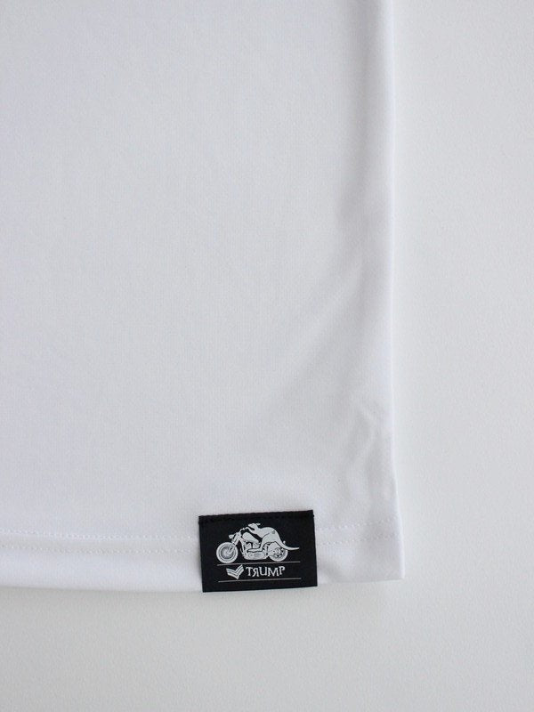 SUP TEE #ホワイト｜TRUMP WETSUITS