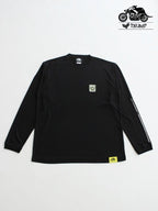 SUP L/S TEE #ブラック｜TRUMP WETSUITS