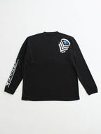 SUP L/S TEE #ブラック｜TRUMP WETSUITS