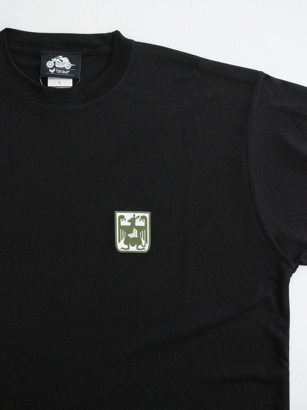 SUP L/S TEE #ブラック｜TRUMP WETSUITS