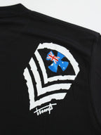 SUP L/S TEE #ブラック｜TRUMP WETSUITS