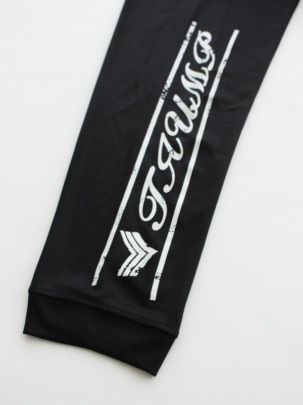 SUP L/S TEE #ブラック｜TRUMP WETSUITS