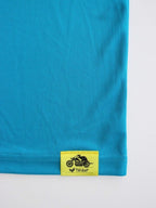 SUP L/S TEE #ターコイズブルー｜TRUMP WETSUITS